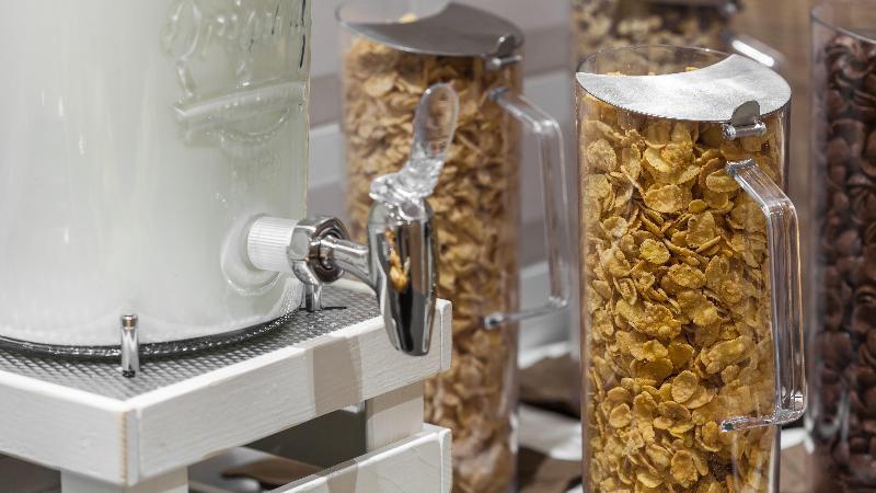 Holiday Inn Express - Munich North By Ihg Exteriör bild