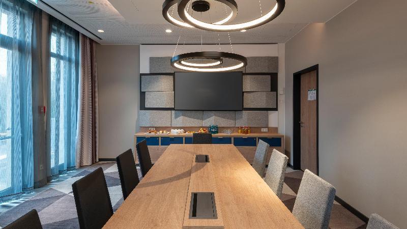 Holiday Inn Express - Munich North By Ihg Exteriör bild